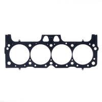 Big Block Ford 385 Series .040" MLS Cylinder Head Gasket, 4.670" Bore