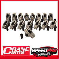 Crane Cams Energizer Rocker Arms 1955-87 SBC Chevy 283-400 V8 1.5 RATIO 3/8 STUD