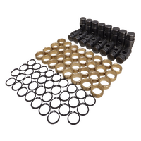 CROW CAMS CHEV HOLDEN LS ROCKER TRUNION AND BUSH KIT