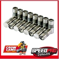 CROW CAMS HT969C-16 CHILLD BASE HYDRAULIC LIFTER SET HOLDEN V8 253 308 304 355