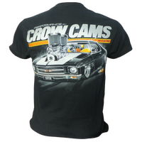 Crow Cams HQ T-Shirt