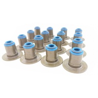 LS Blue Viton Top Hat Valve Stem Seal - Dual Spring