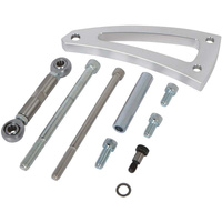 CVF Chevy Big Block Alternator Bracket 396-427-454