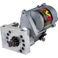 Chevy Staggered Mount Starter Suit 168 Tooth Flywheel