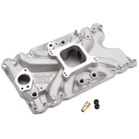 EDELBROCK HOLDEN 253/308 RED TORKER INTAKE MANIFOLD