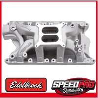 Edelbrock 7581 Performer RPM Air-Gap Intake Manifold Dual P Ford 351 Windsor