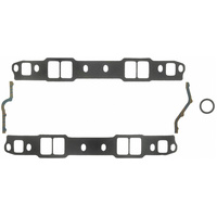 Suit SB Chev, Trim To Fit 1.25'' x 1.90'' to 1.40'' x 2.30'' x .120' INTAKE GASKET'