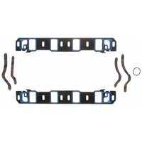 FORD 289-351W LARGE RACE PORT .065'' THICK STEEL CORE