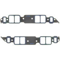 BBC RECT PORT INTAKE NO BOLT STEEL CORE