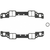 SBC 18DEG.HI-PORT INTAKE GASKE