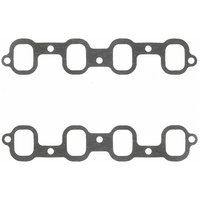 CHEVY SB2 INTAKE GASKET 1.520''X2.070'' .060