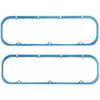BBC BLUE/STEEL VALVE COVER GASKETS