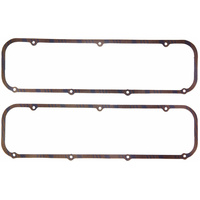 BBF CORK-LAM CORK-RUBBER W/STEEL CORE VALVE COVER GASKETS