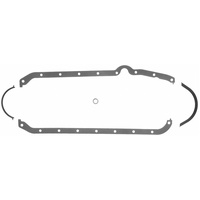 SBC/LITTLE M L/H DIP STICK OIL PAN GASKET