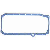 SBC 86-97 1pce RMS OIL PAN GASKET
