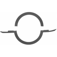 CHRYSLER 273-354 REAR MAIN SEAL