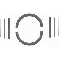 308/HEMI 6 TRIM FIT/VN V6 REAR MAIN SEAL