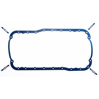 FORD 289-302 WINDSOR SUMP SET ONE PIECE RUBBER