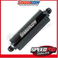 SPEEDFLOW -10 OIL FILTER  12� MICROGLASS 603-G12-10-BLK