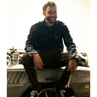 HOLLEY PERFORMANCE QUARTER ZIP