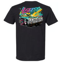 LS FEST LOW RIDER ADRENALINE TEE