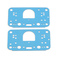 GASKET METERING 3 CIRCUIT BLOCK BLUE