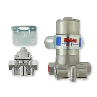 BLUE ELECT FUEL PUMP 110GPH 14PSI WITH 12-803 REG