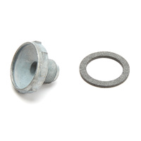 POWER VALVE PLUG (BLOCK OFF)