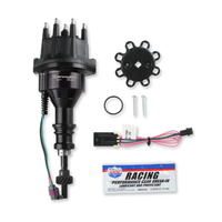 HOLLEY HYPERSPARK DISTRIBUTOR SBF (W) BLACK