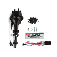 HOLLEY HYPERSPARK DISTRIBUTOR SBF 351 (W) BLACK