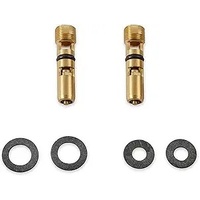 NEEDLE & SEAT .110 STEEL 1 PAIR