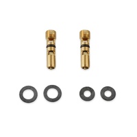 NEEDLE & SEAT .130 STEEL