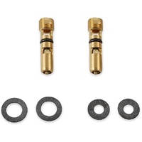 NEEDLE & SEAT .120 VITON