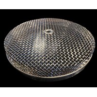 INTENSITY 4150 LOW PROFILE SCREEN THROTTLE BODY