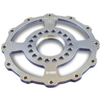 INNOVATORS WEST CRANK TRIGGER WHEEL BB CHEVY 12 MAG