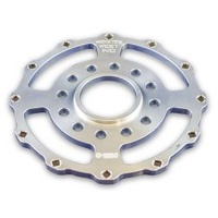 INNOVATORS WEST CRANK TRIGGER WHEEL SBF 6.5" 12 MAG