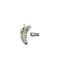 INNOVATORS WEST CRANK TRIGGER BRACKET GM LS -2 OFFSET R/H MOUNT