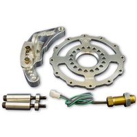 INNOVATORS WEST CRANK TRIGGER BBC 7" DRIVER SIDE 12MAG KIT