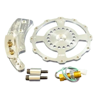 INNOVATORS WEST CRANK TRIGGER SBC PASS SIDE 12MAG PASS