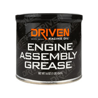 DRIVEN ENGINE ASSEMBLY GREASE 1LB