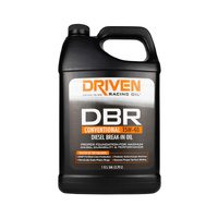 DRIVEN DBR 15W-40 Conventional Diesel Break-In Oil