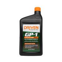 DRIVEN GP-1 10W30 SYNTHETIC BLEND 1 QUART/.946ML