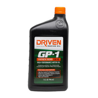 DRIVEN GP-1 15W40 SYNTHETIC BLEND 1 QUART/.946ML