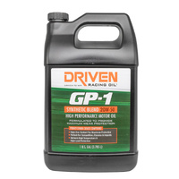 DRIVEN GP-1 20W50 SYNTHETIC BLEND 1 GALLON /3.8L