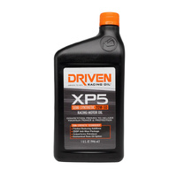 DRIVEN XP5 20W50 SEMI-SYNTHETIC 1 QUART/.946ML