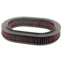 K&N Replacement Air Filter Fits 1983-1992 Mitsubishi Cordia, Galant, Space Wagon 1.6, 1.8, 2.0L
