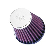 2 CLAMP-ON TAPERED FILTER