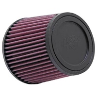 4 CLAMP-ON TAPERED FILTER