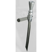 LOKAR BB CHEVY ENGINE DIPSTICK