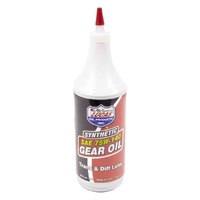 75/140 SYN GEAR LUBE 946ML